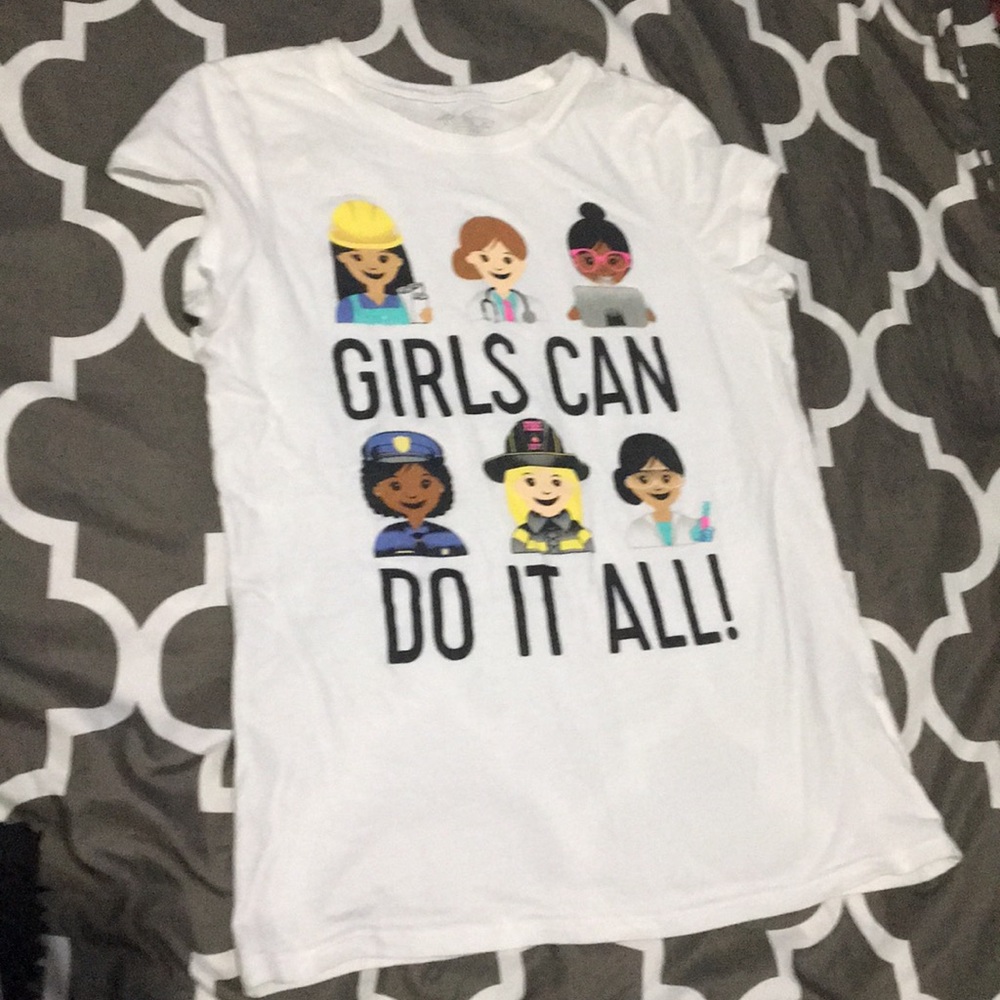 #girlpower T-Shirt